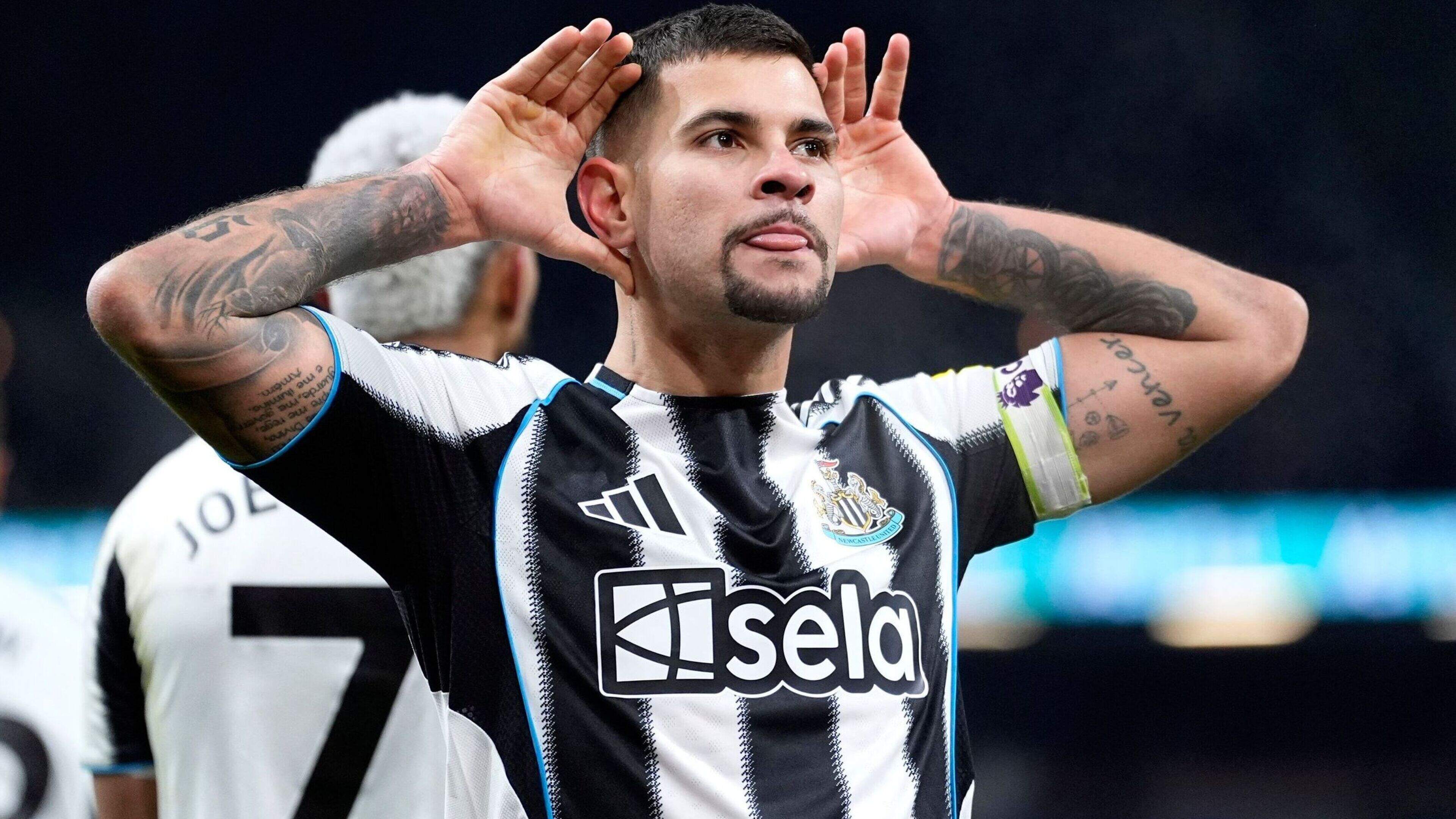 Arsenal nears deal for Bruno Guimarães