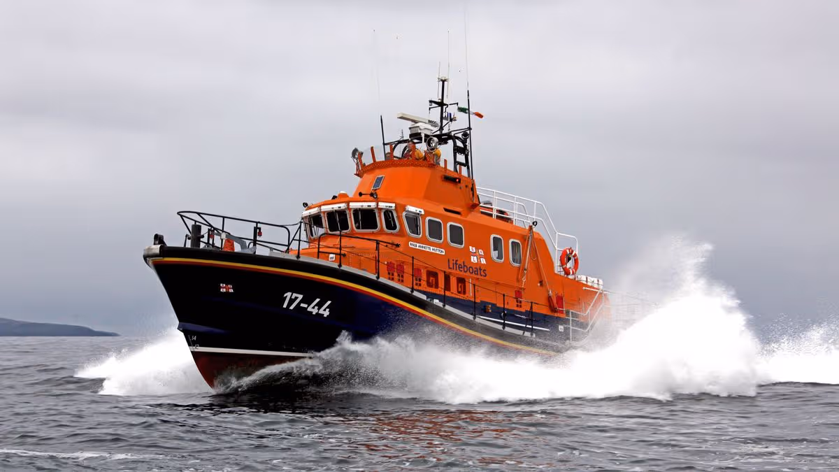 Man dies in water incident in west Cork