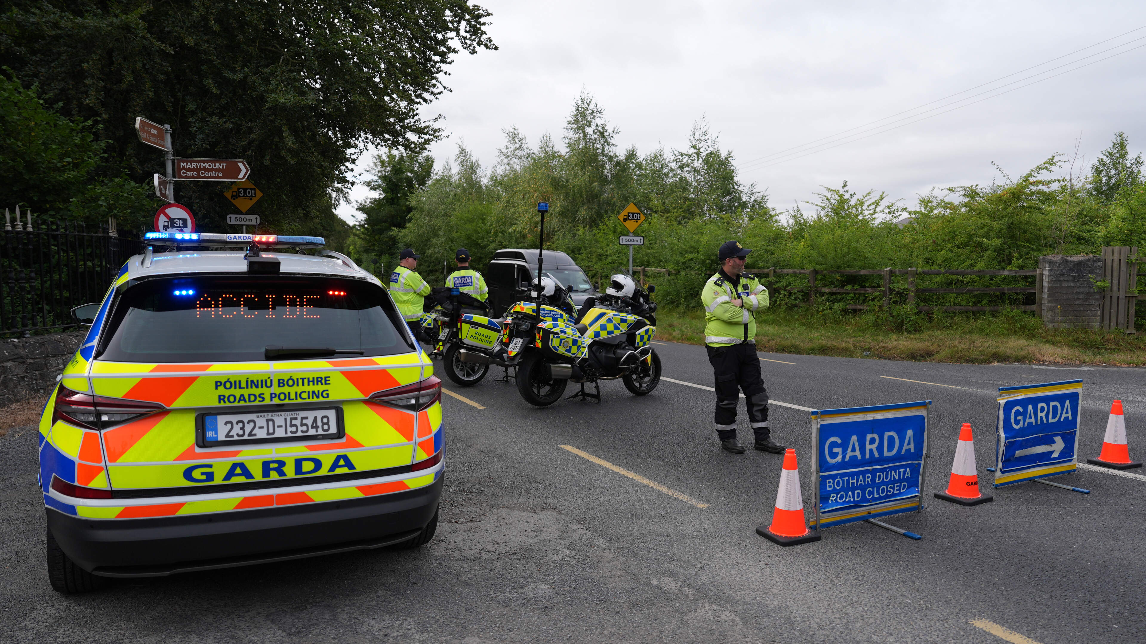 Glen Hansard Involved in Fatal Motorbike Crash