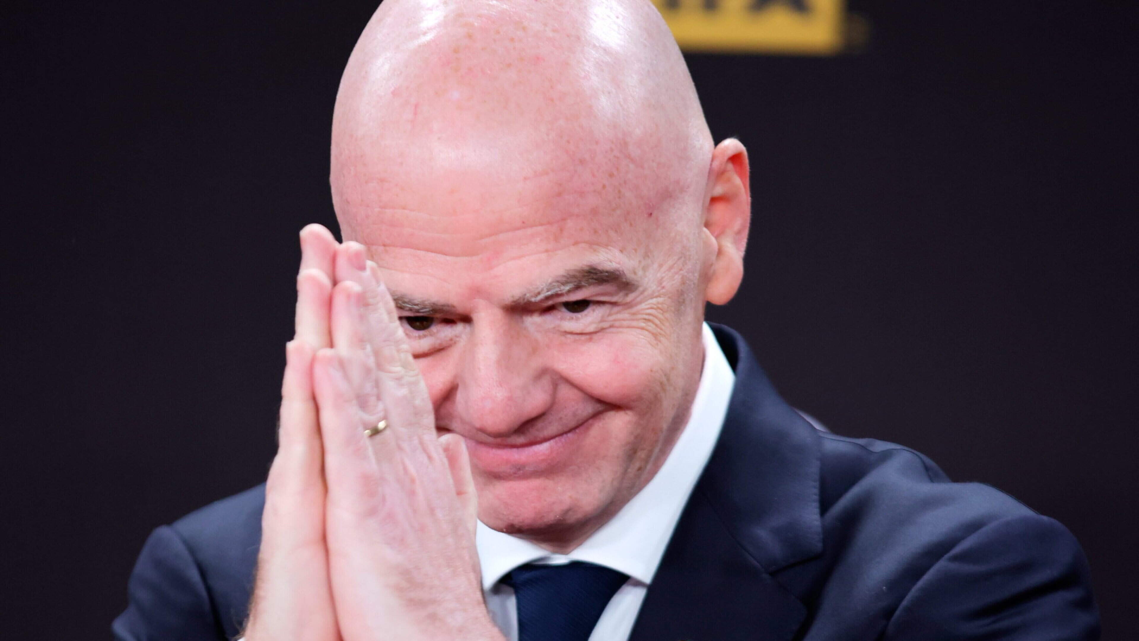 FIFA Must Change Despite Infantino's Demise