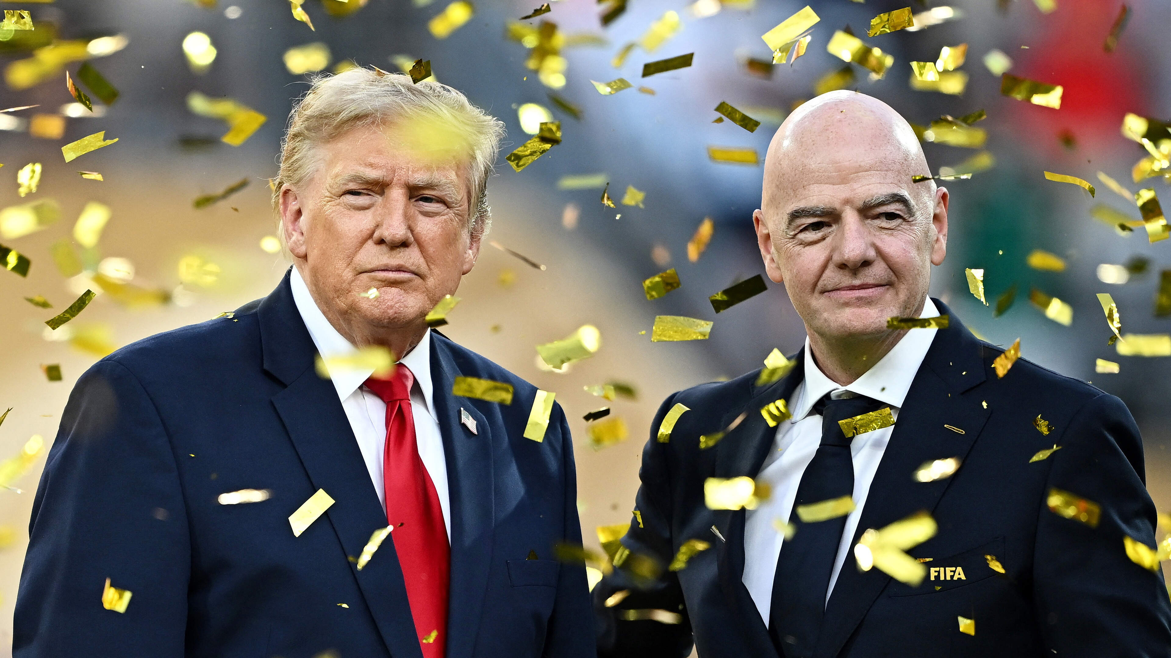 Uefa threatens to oust Fifa chief Infantino