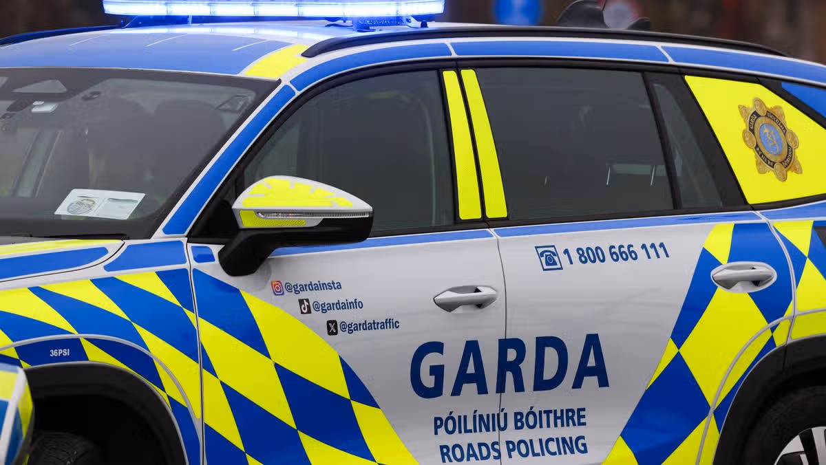 Driver Caught Speeding at 188km/h in Ireland