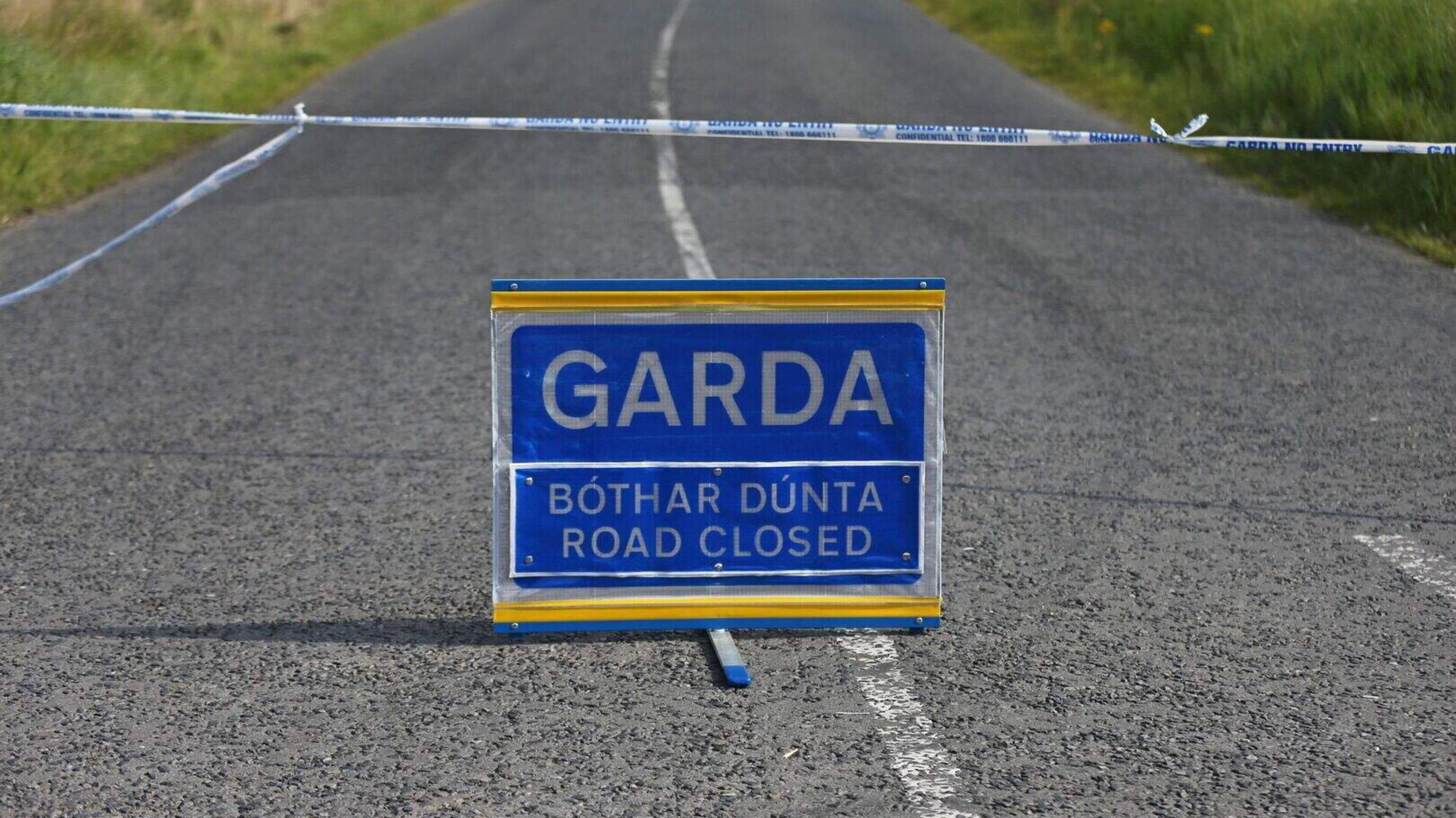 Gardaí Seek Information on Serious Pedestrian Accident