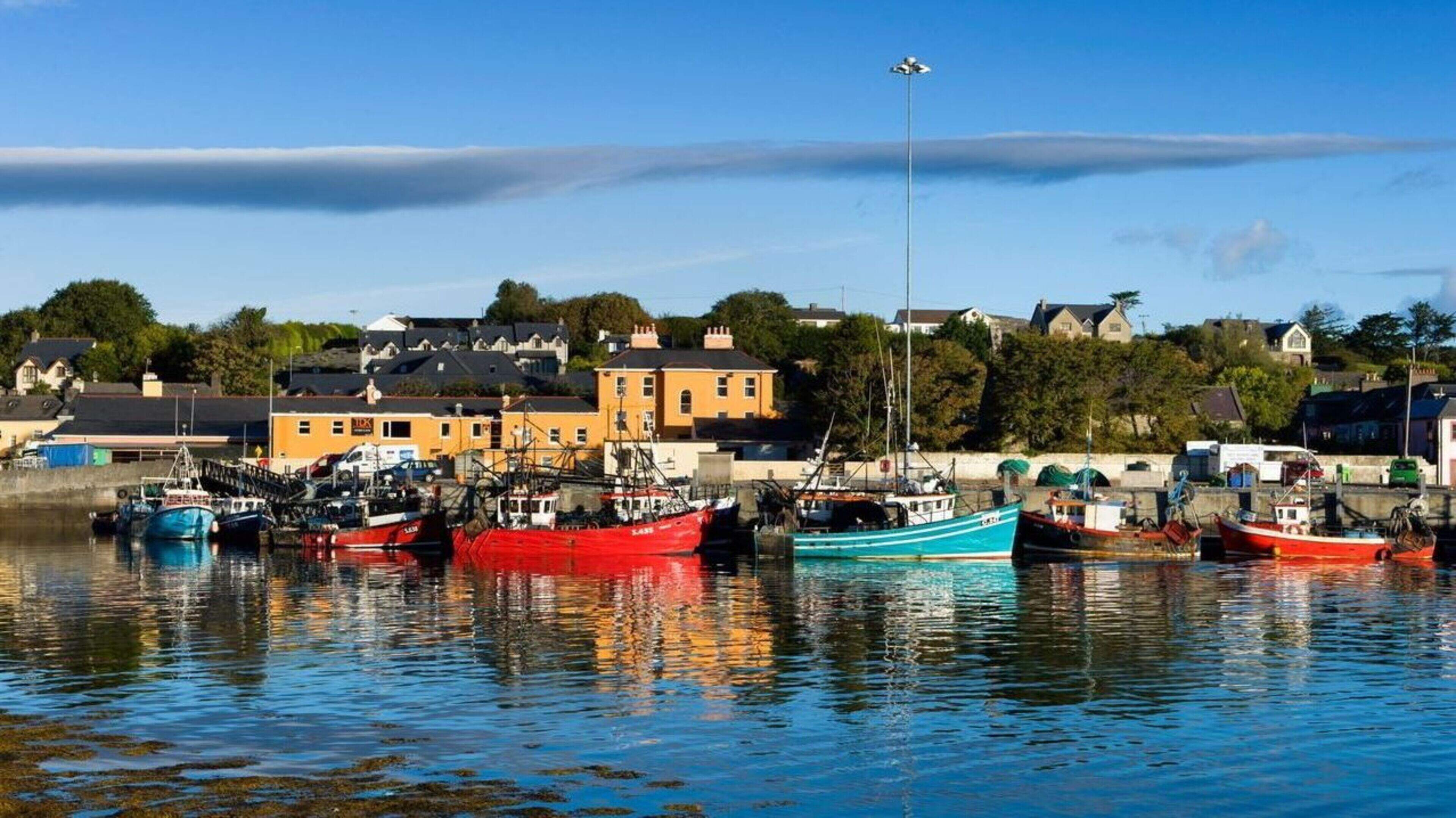 Man Dies in Castletownbere Sea Tragedy