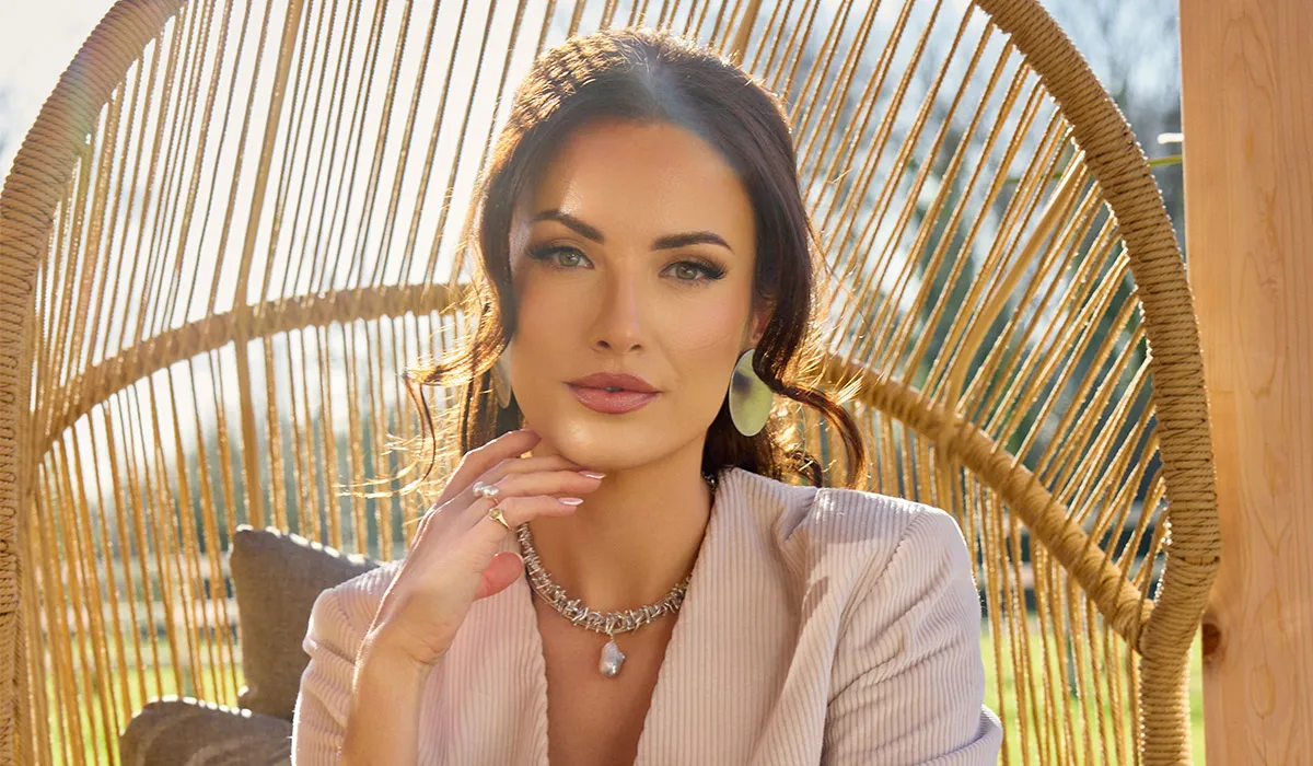 Holly Carpenter discusses miscarriage experience