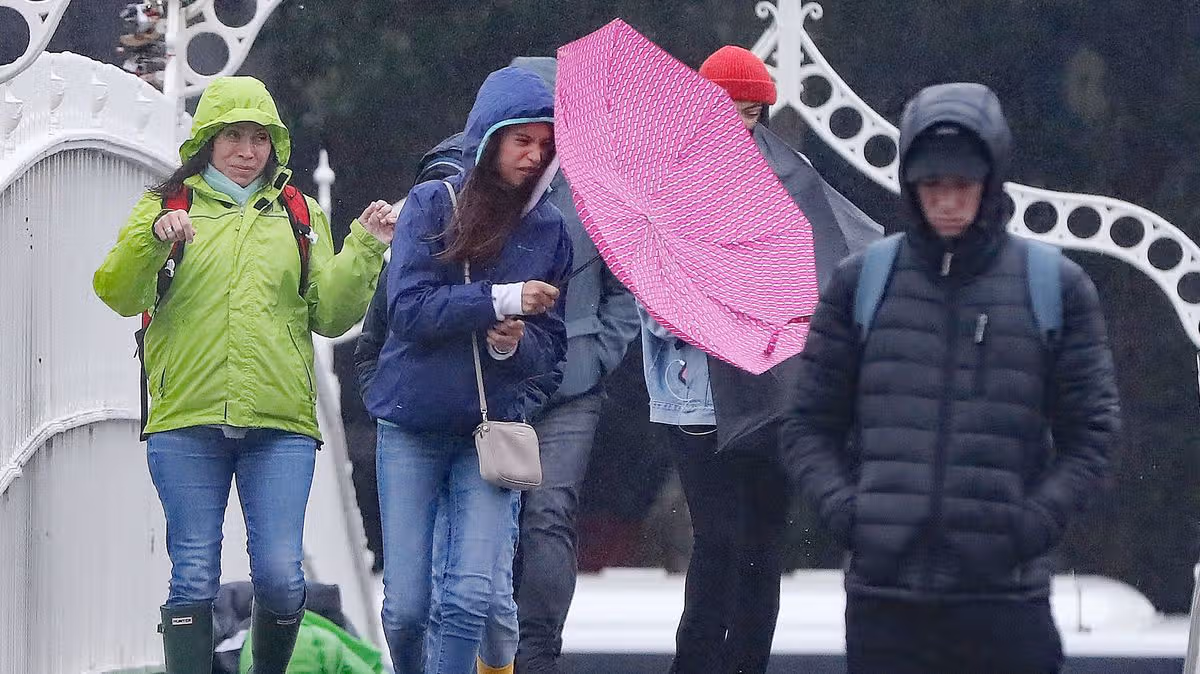 Ireland Weather Forecast Predicts Return of Showers