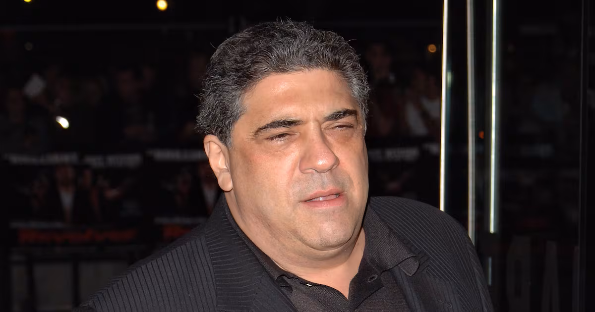 Michael Imperioli pays tribute to Vincent Pastore