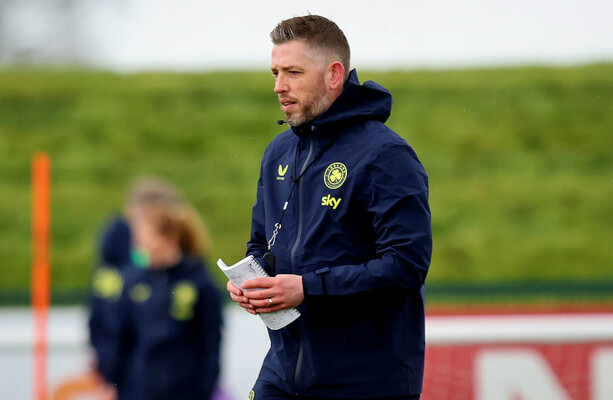 Gary Cronin Leaves Ireland Women's National Team