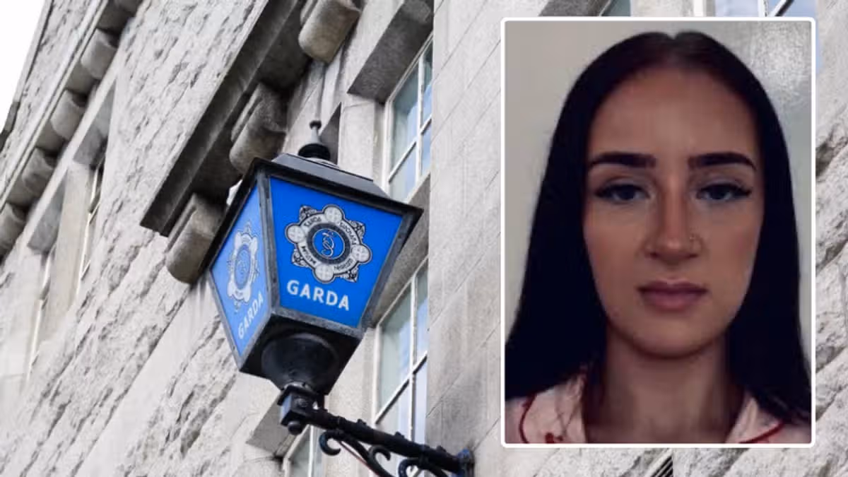 Search for missing teen Megan Brock launched