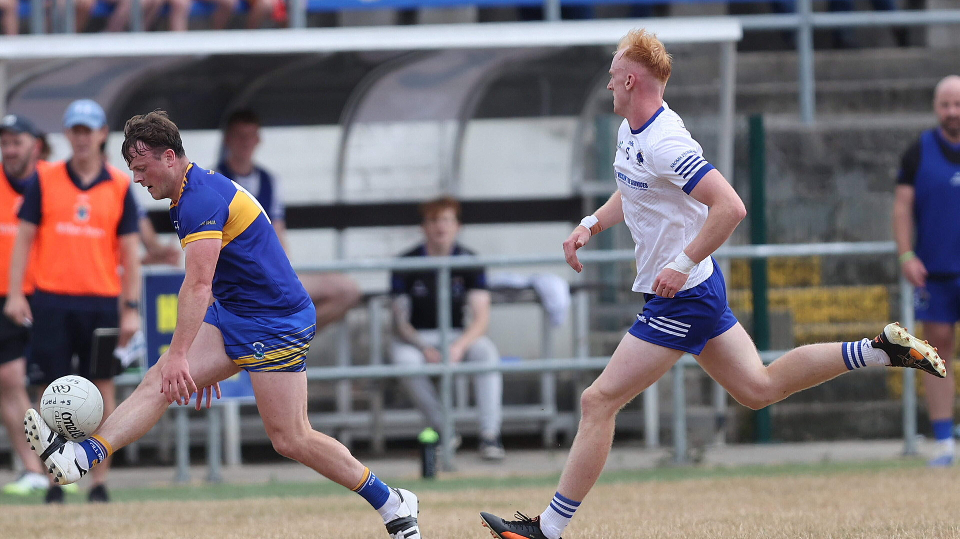 Emmets and St. Patrick’s Draw in Championship Match