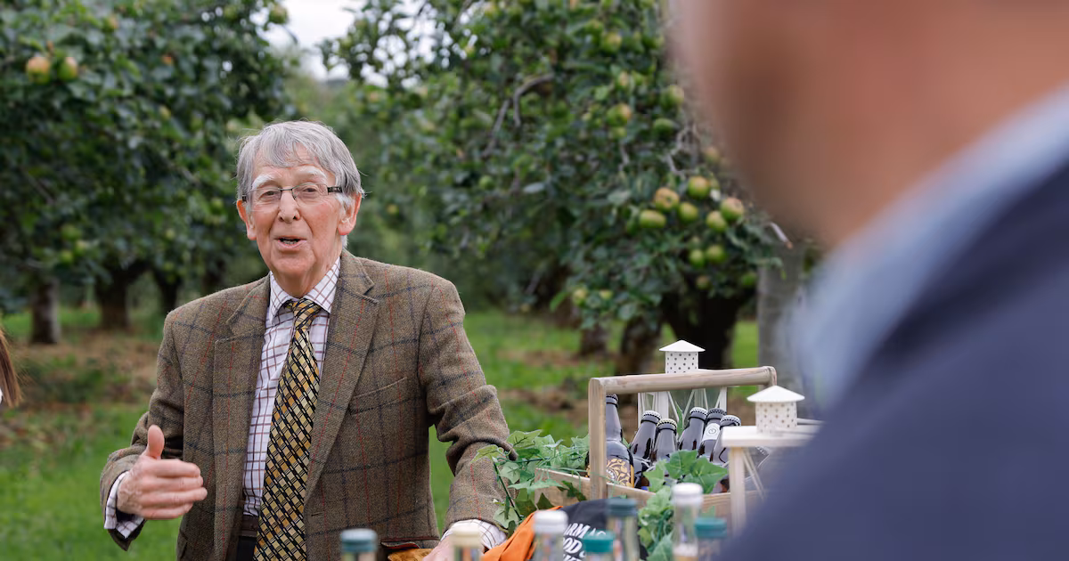 Bramley Apple Festival Celebrates Armagh's Heritage