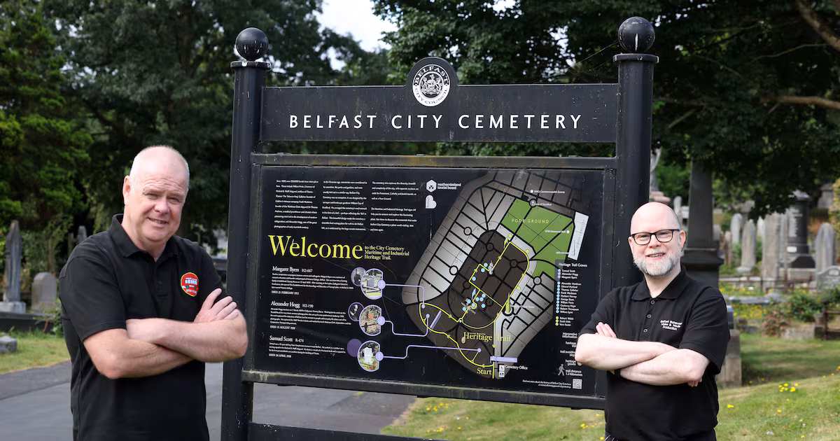 New Belfast history podcast explores forgotten stories