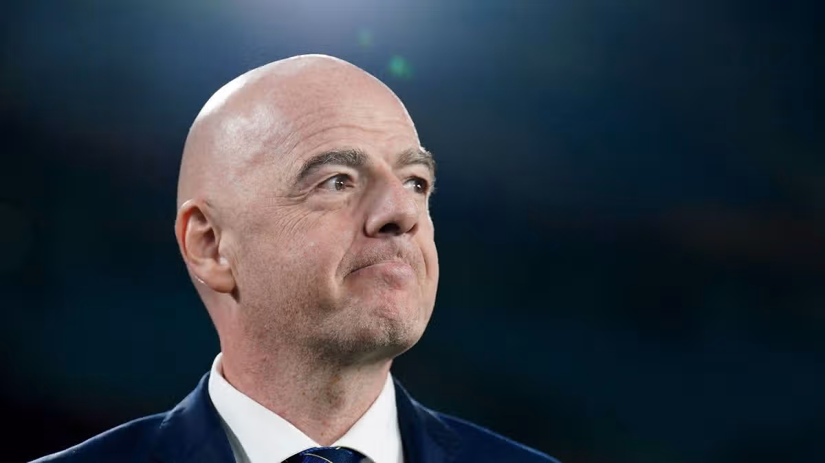 Infantino Abandons World Cup Stake Sale Plans