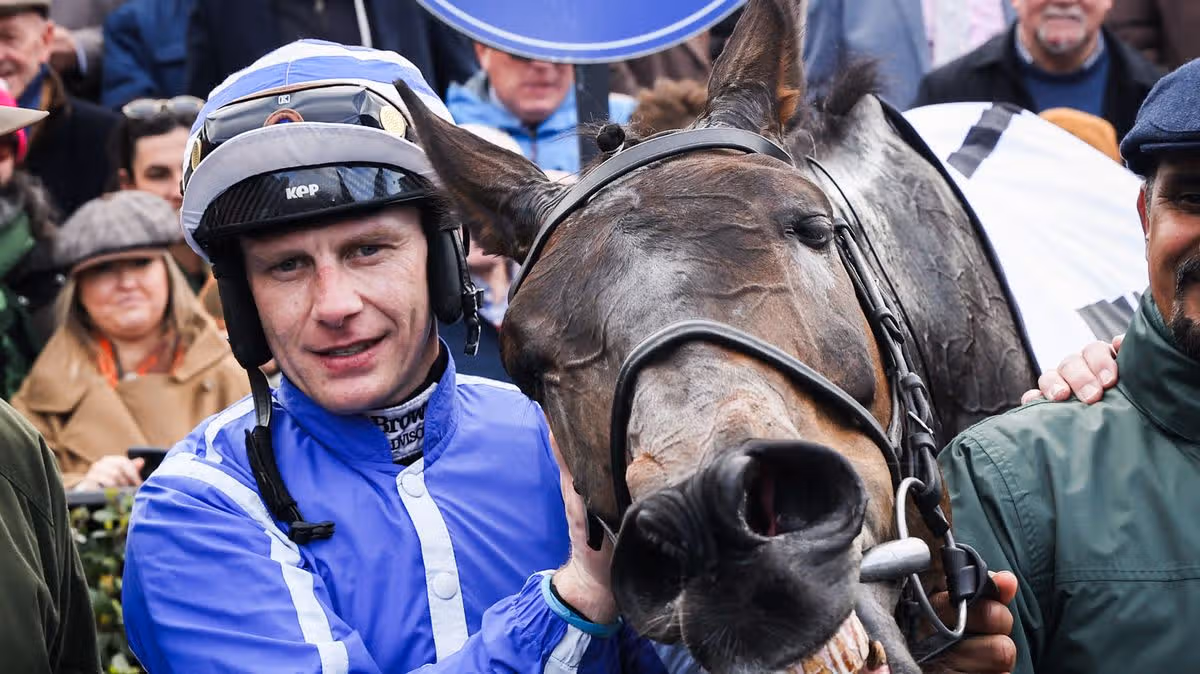 Jockeys Banned After Galway Races Incident
