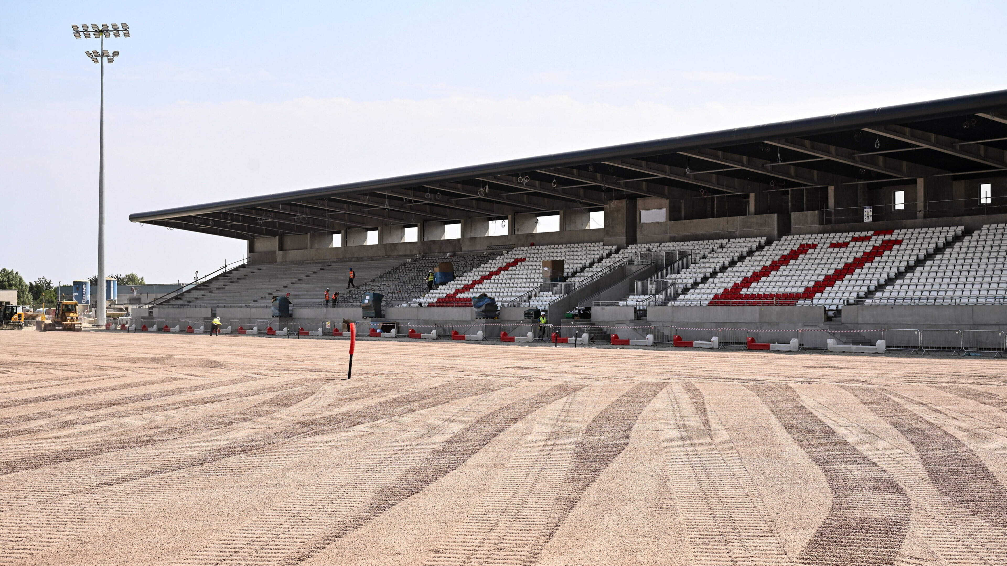 Louth GAA Extends Fundraising Draw for Stadium