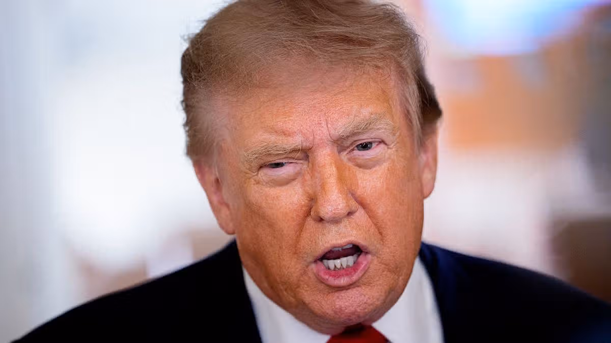Donald Trump to Visit Ireland for Two Days