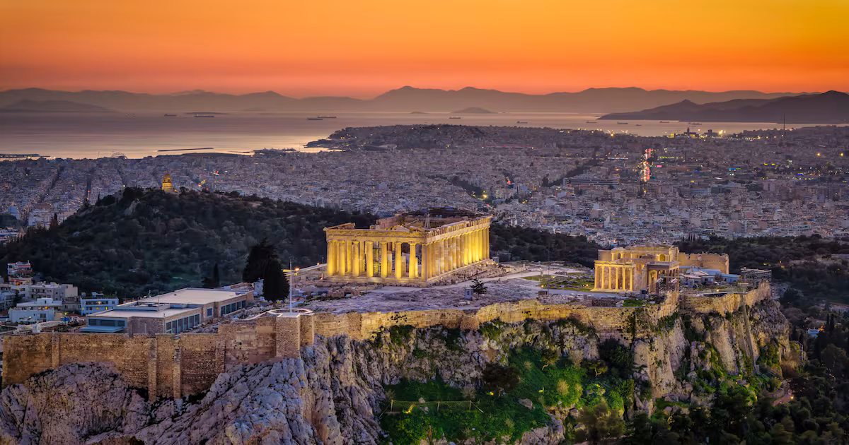 Arrest in Athens after Scots woman found dead