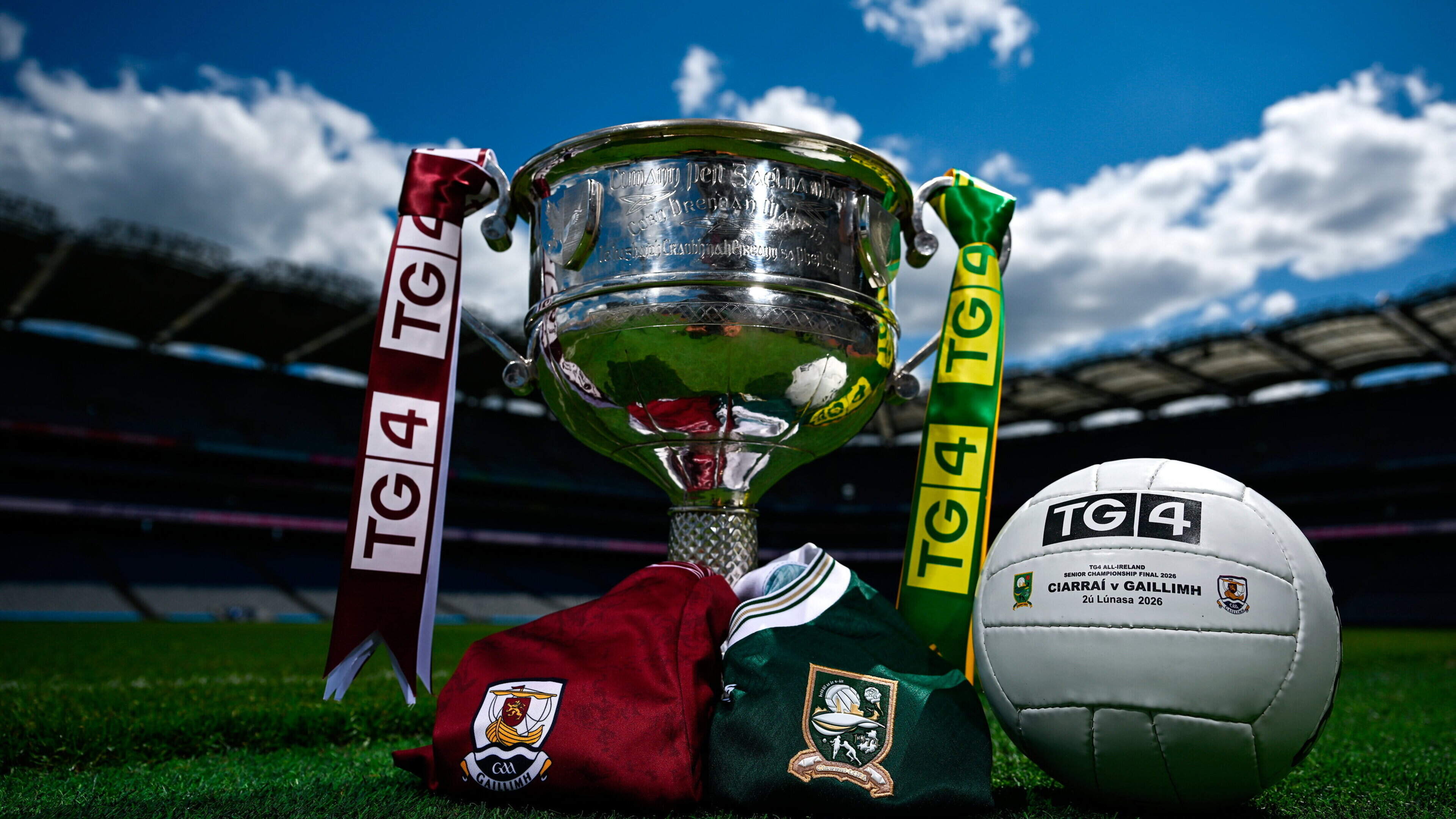 Galway Faces Kerry for All-Ireland Title
