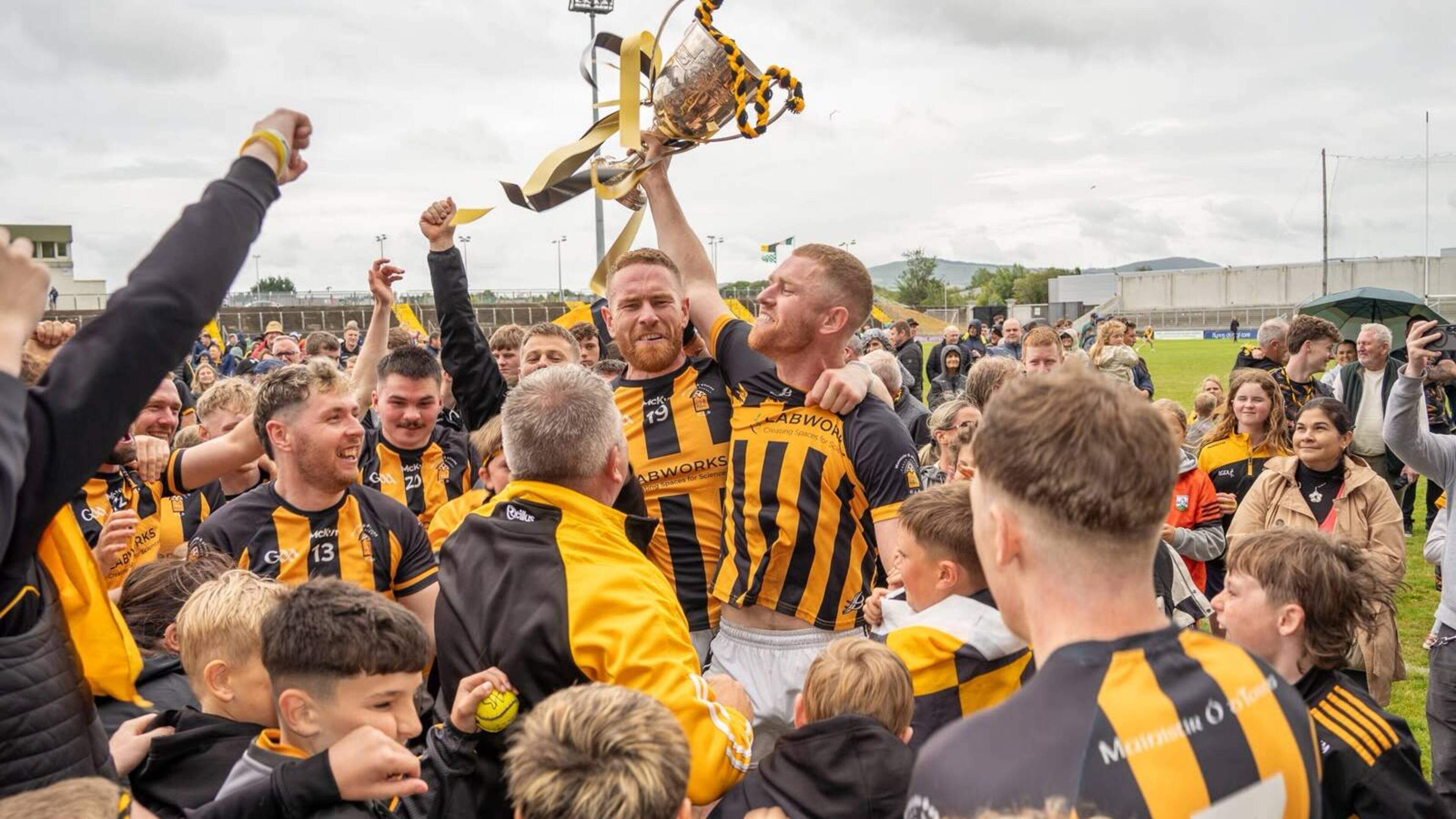 Abbeydorney Wins Kerry SHC Final Again