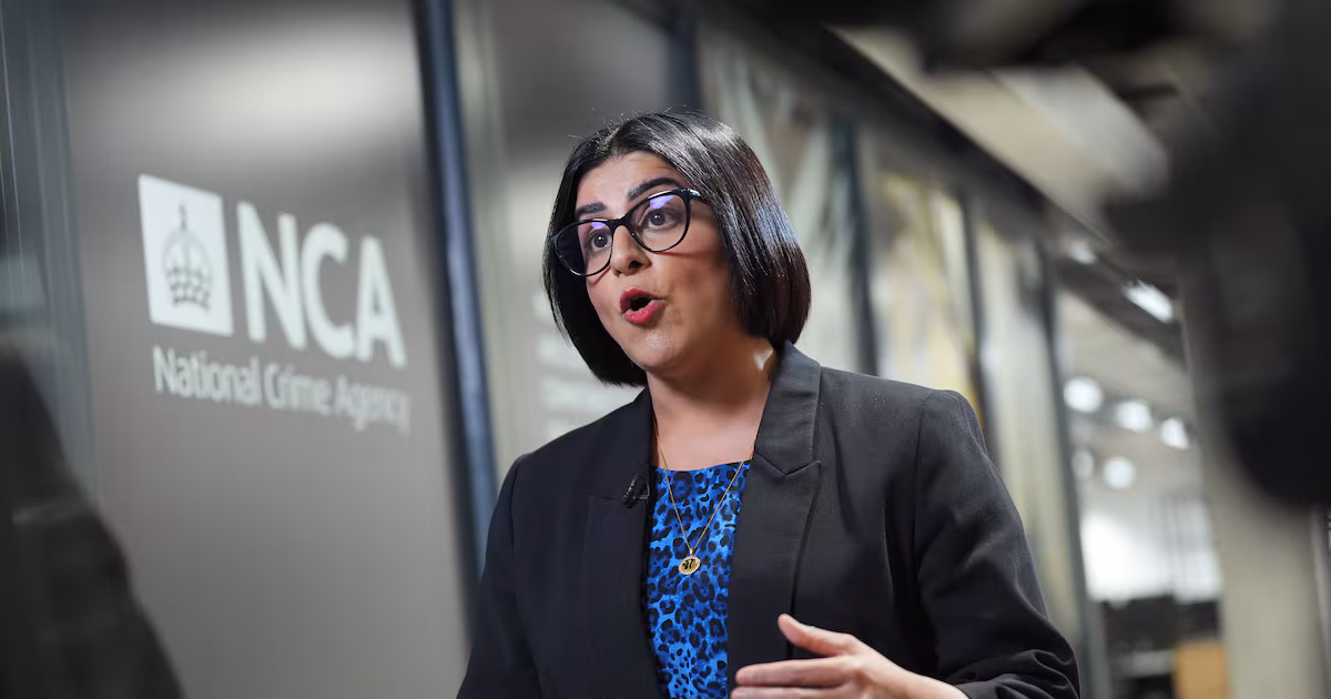 Home Secretary Focused on Securing UK Border