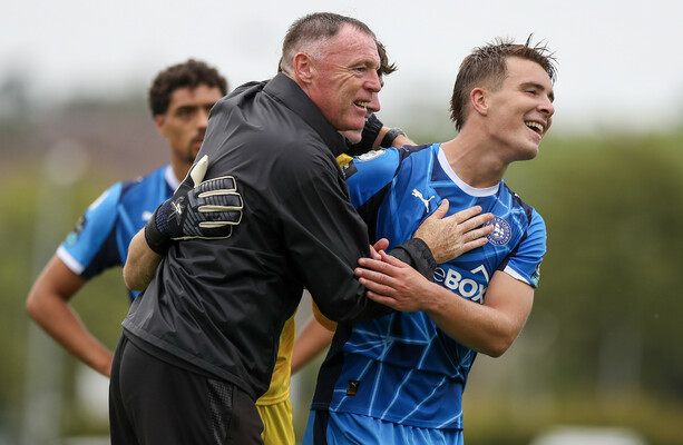 Waterford FC Wins 1-0 Against Shelbourne