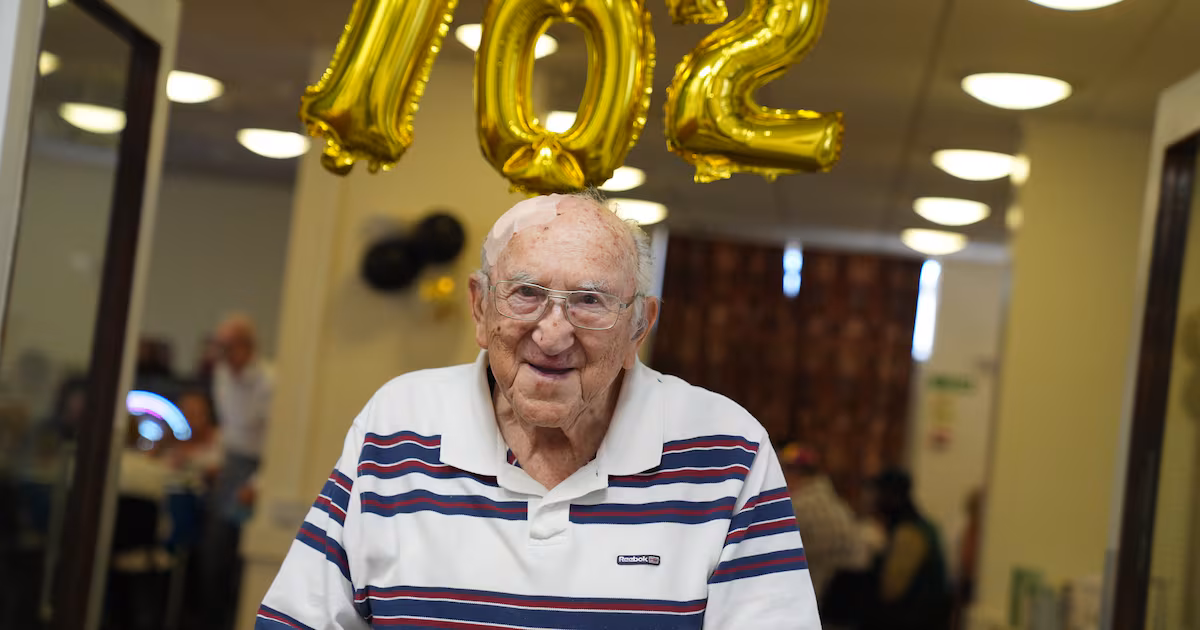102-Year-Old Veteran Speaks on Antisemitism
