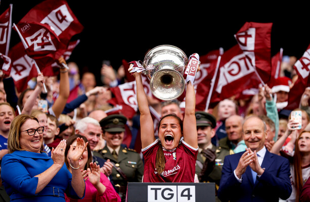 Galway Wins All-Ireland Final Against Kerry