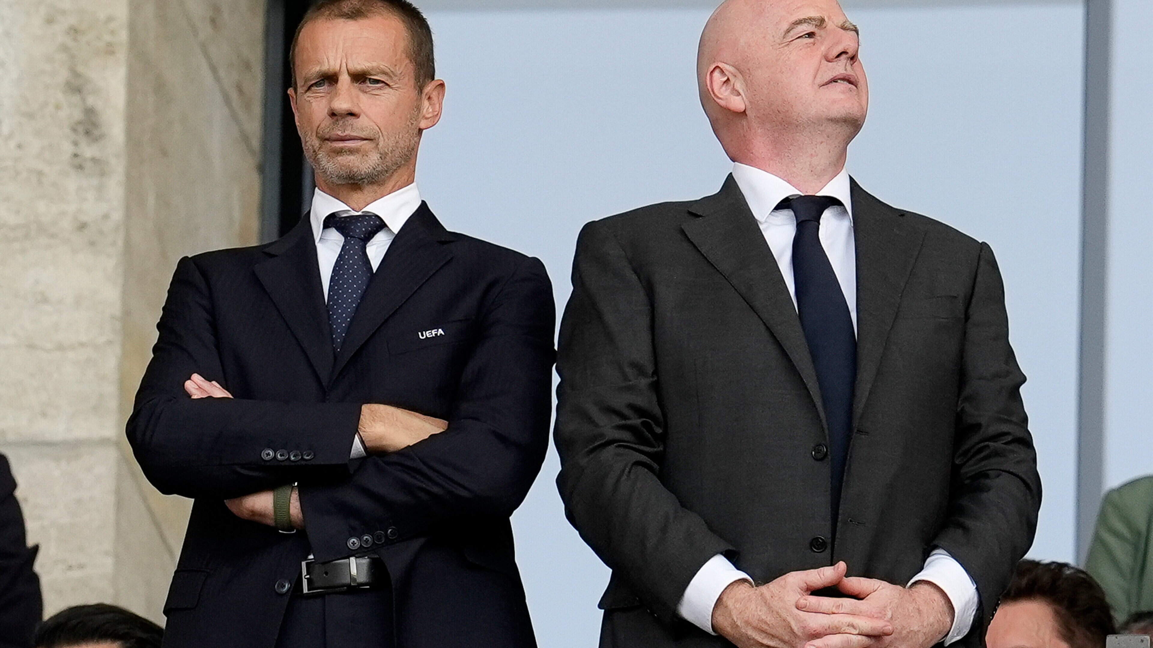 Uefa threatens legal action over World Cup sell-off