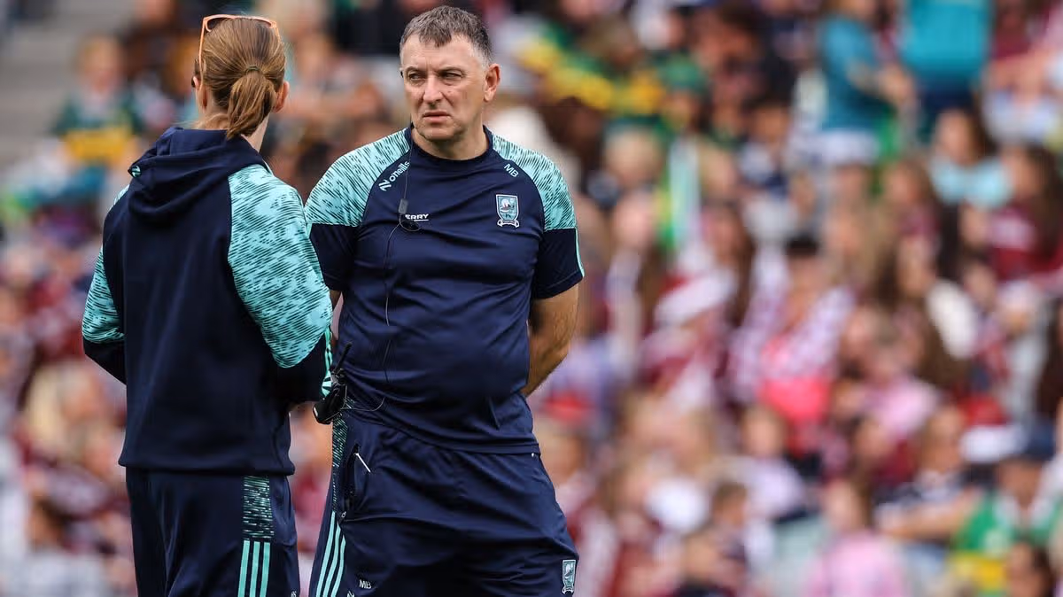 Kerry manager comments on controversial All-Ireland final loss