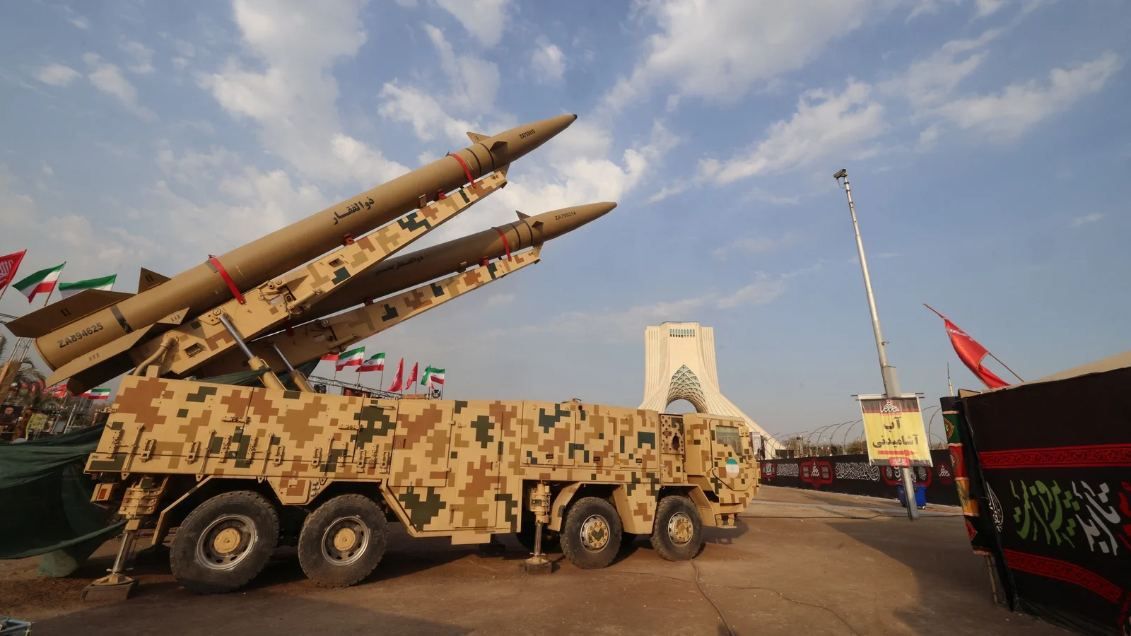 Iran Nears Deal with Oman on Hormuz Route