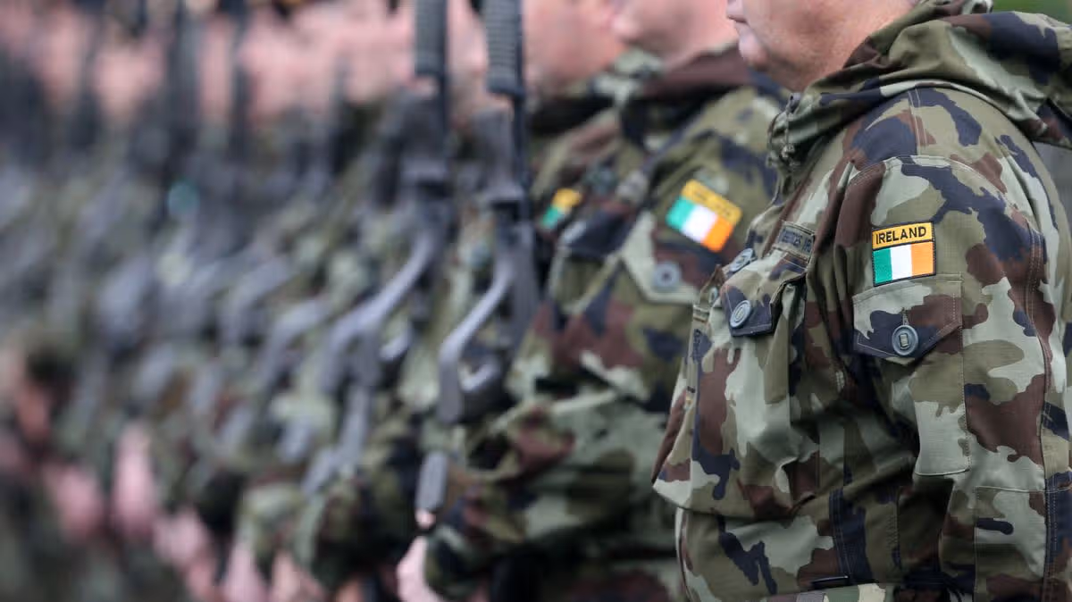 Defence Forces Officers Sent Overseas as Diplomats
