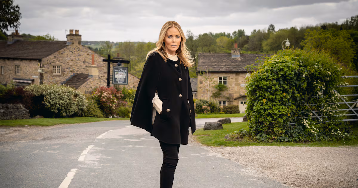 Patsy Kensit Returns to Emmerdale After 20 Years
