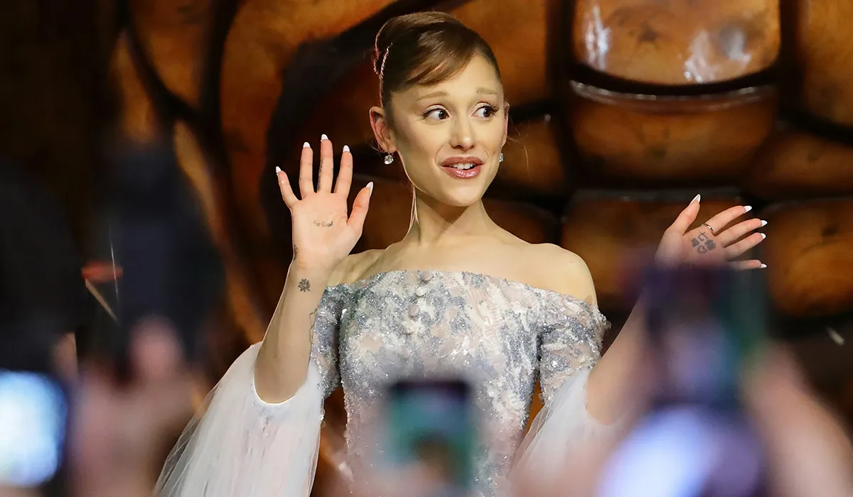 Ariana Grande Taking Break From Spotlight
