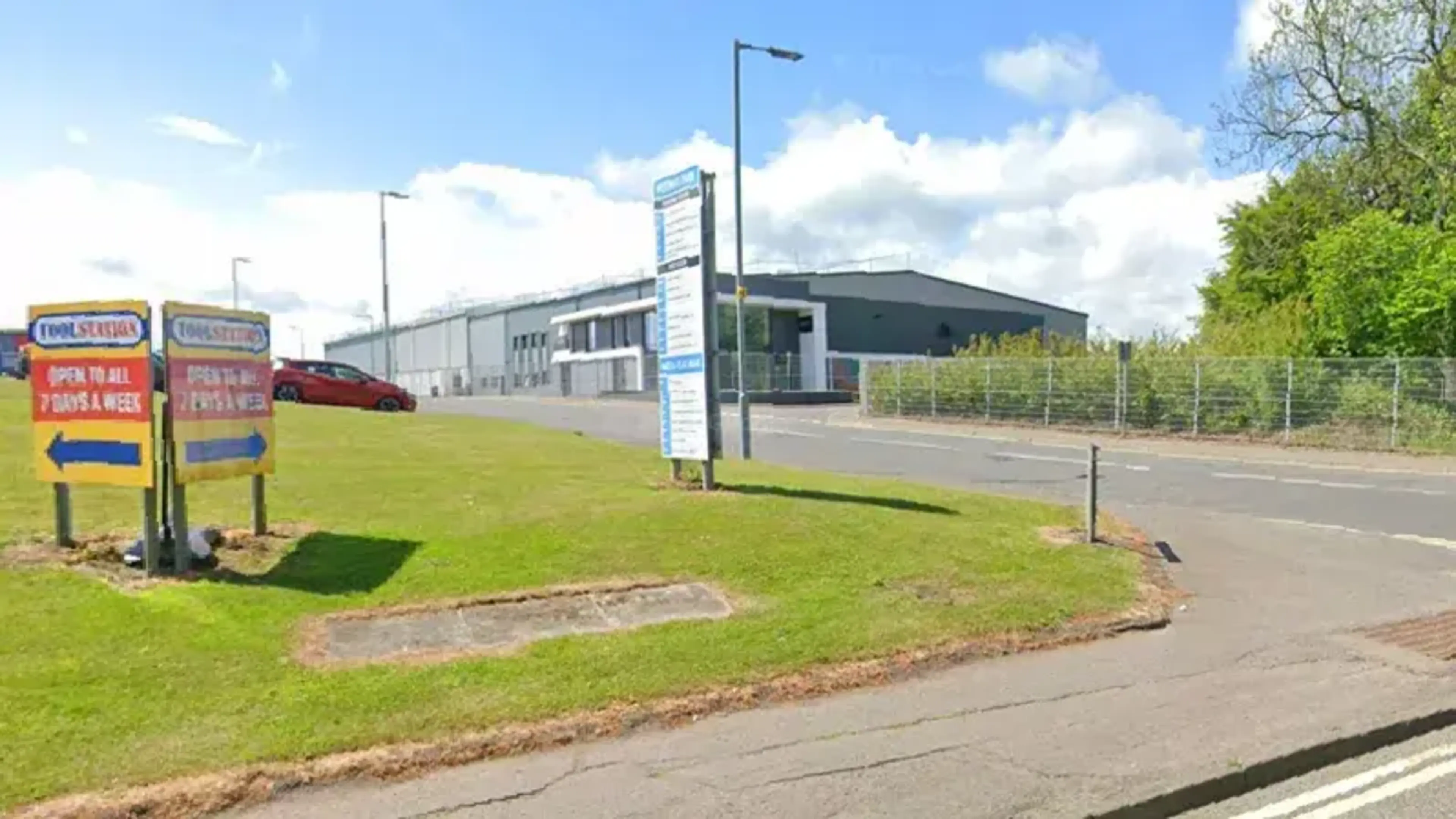 Girl dies after being found injured in Scotland