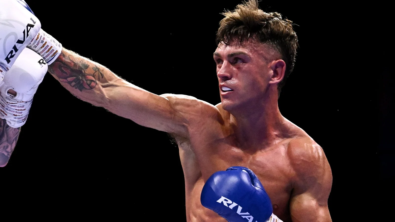 Limerick fighter Reeves critical but stable in hospital