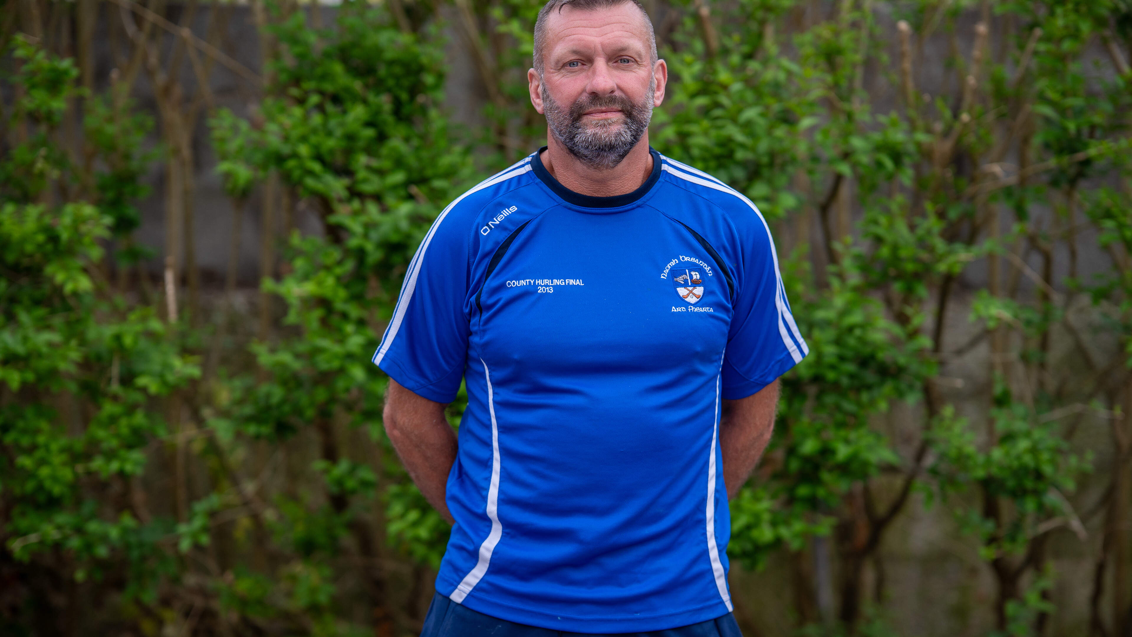 St Brendan's Boss Pat O'Driscoll Disappointed