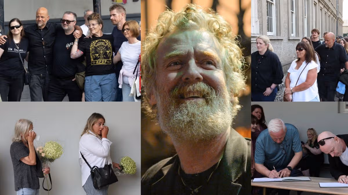 Irish Singer-Songwriter Glen Hansard Dies in Accident
