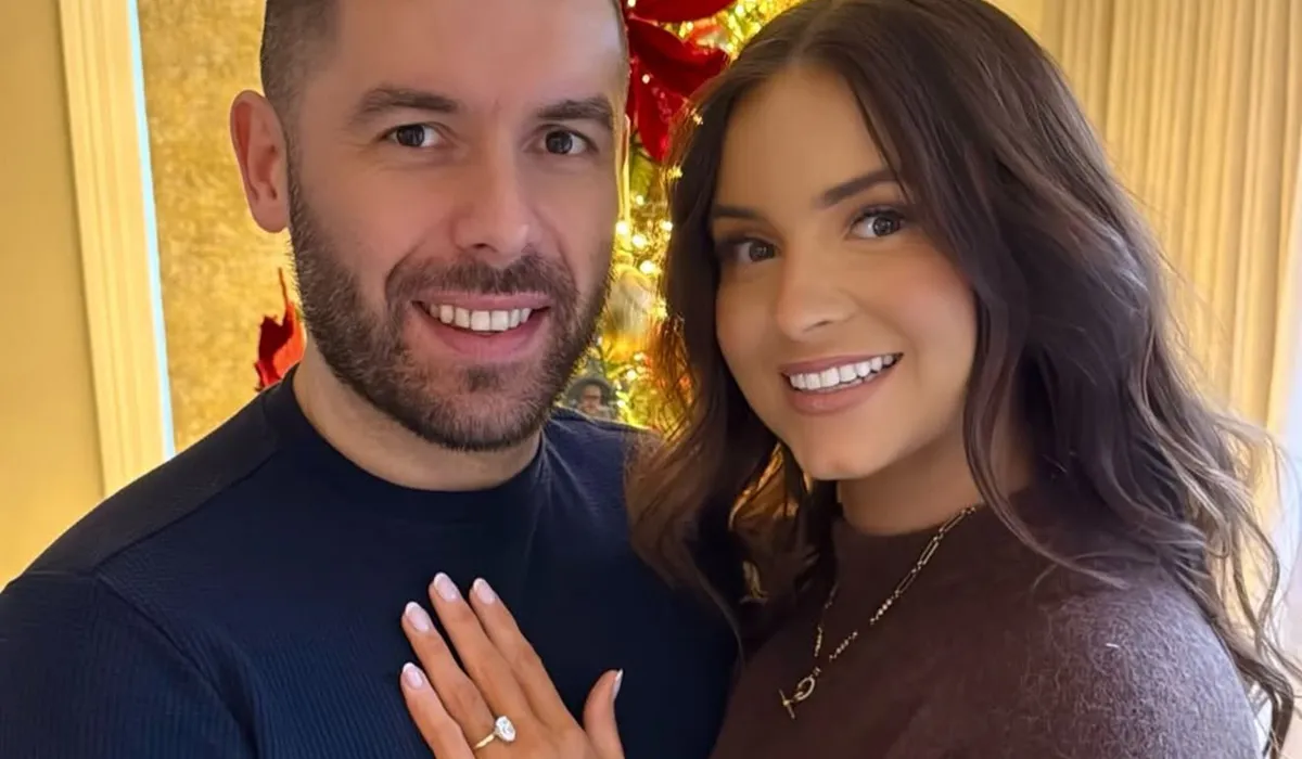 Rachel Gorry's Tribute to Late Husband at Wedding