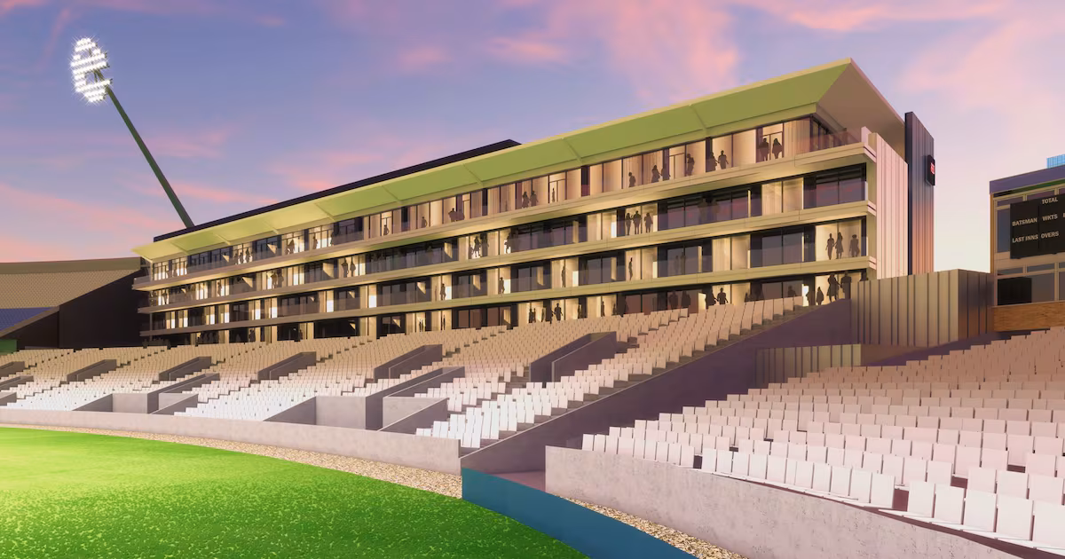 Kane Group secures contract for Edgbaston redevelopment