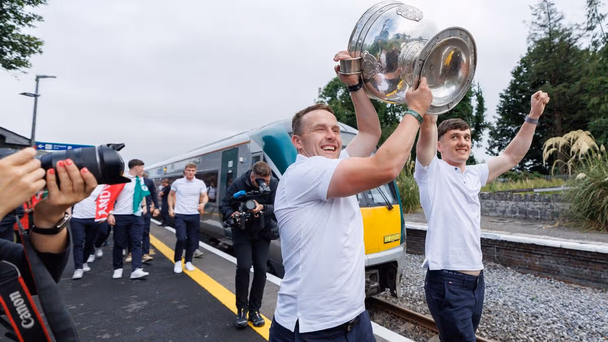 Andy Moran warns of injury risks for Mayo players