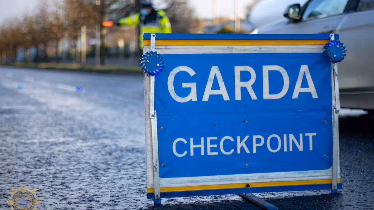 Gardaí Detect 3,400 Speeding Offences in Operation