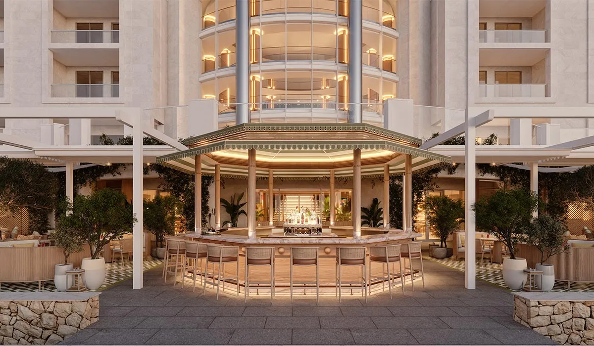 Denis and Catherine O'Brien's Conrad Algarve Hotel