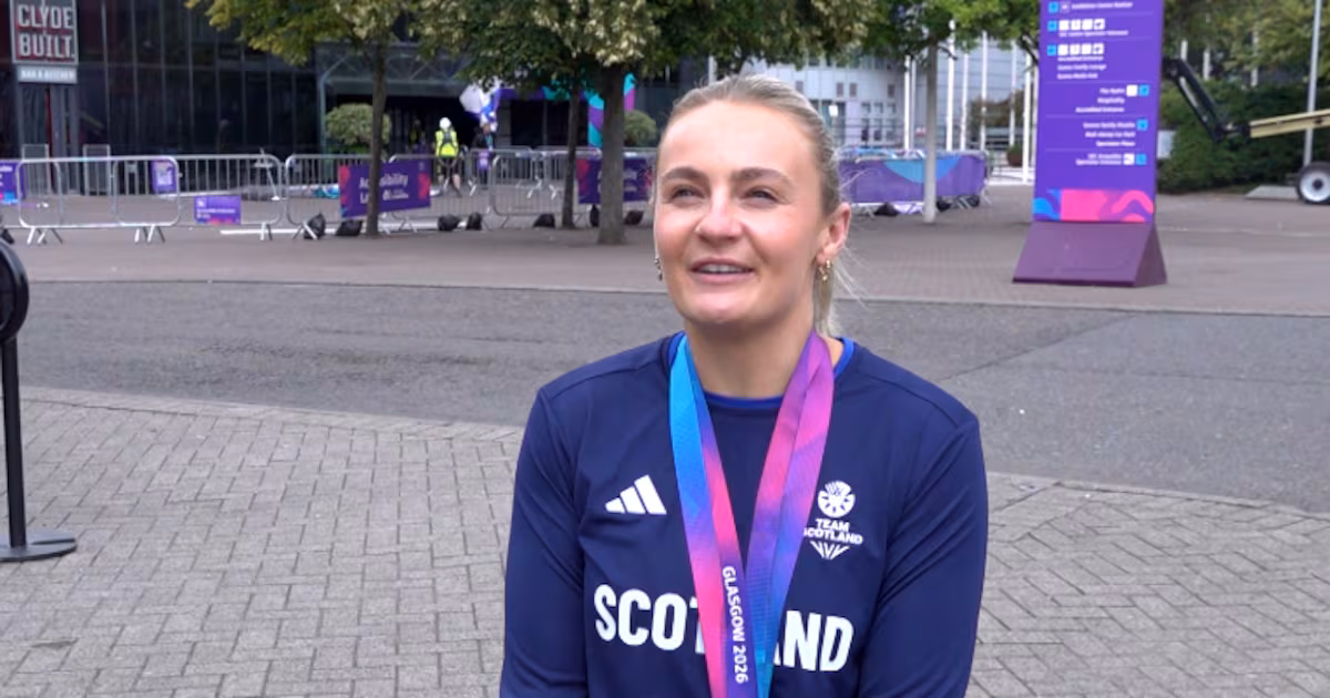 Melanie Woods Wins Two Gold Medals at Commonwealth Games