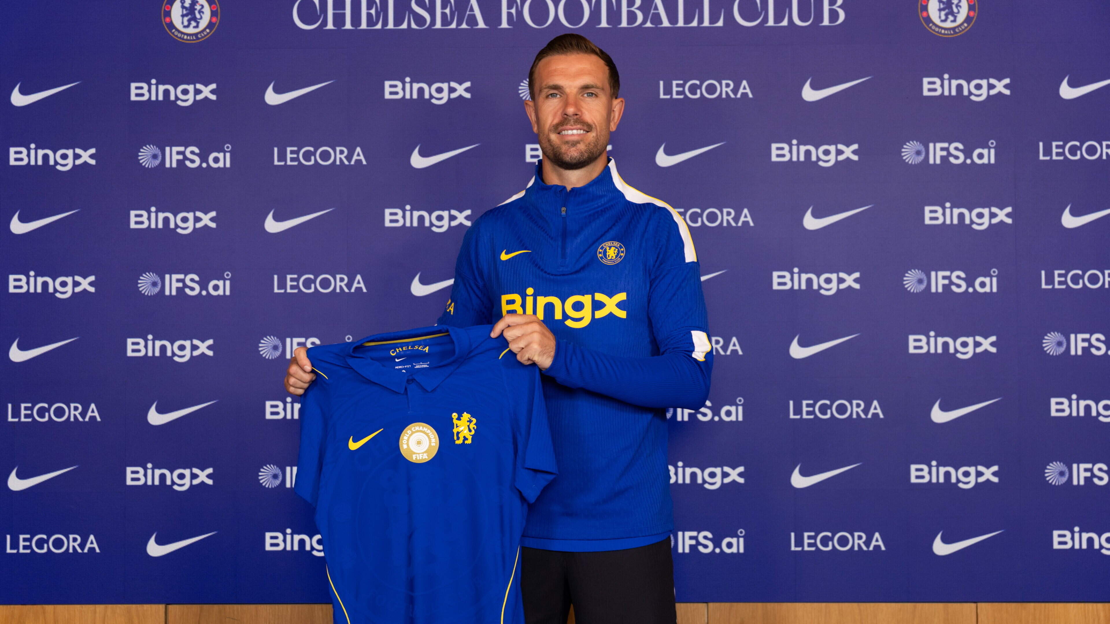 Jordan Henderson Joins Chelsea