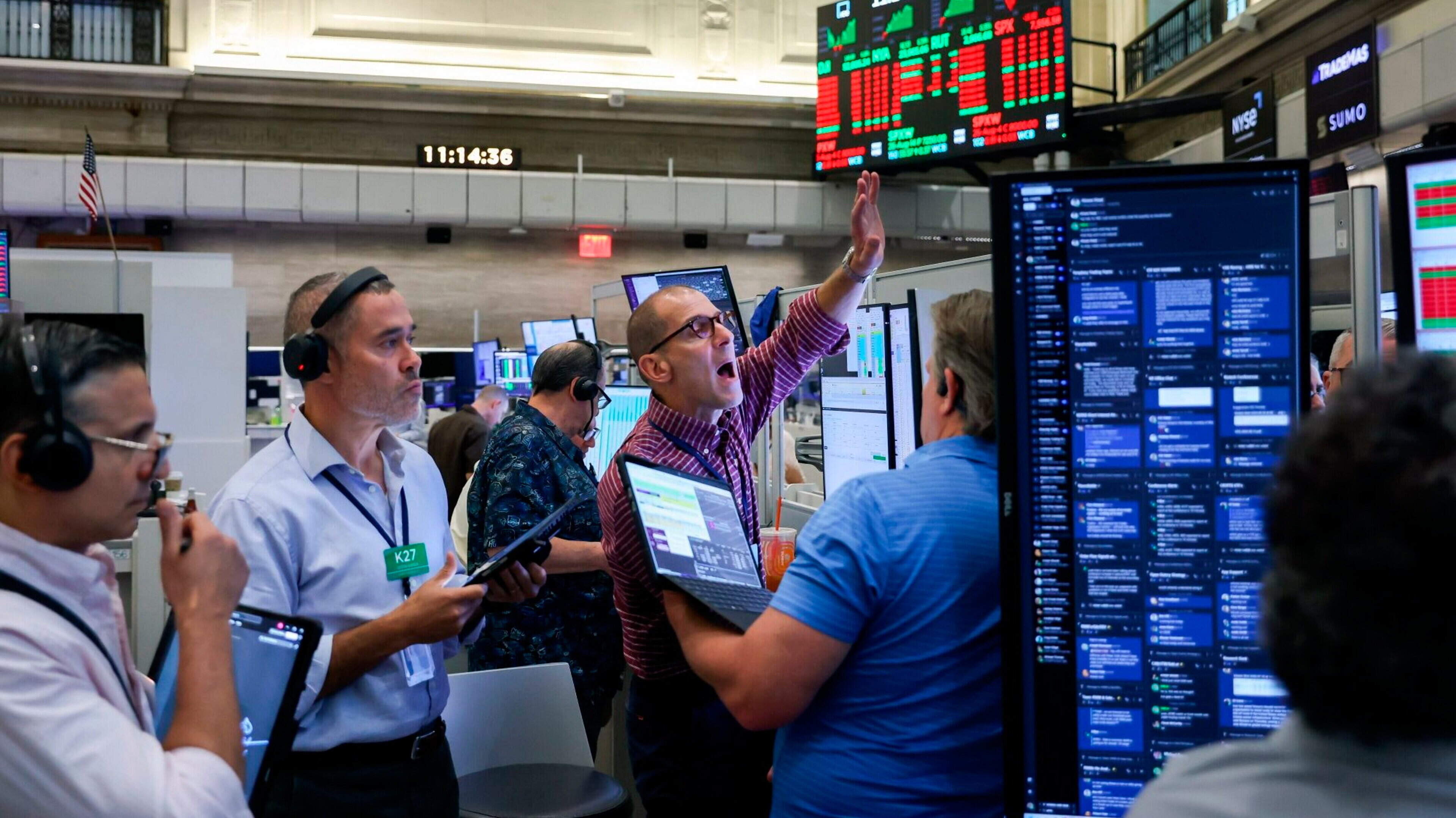 Wall Street Rally as Oil Prices Drop