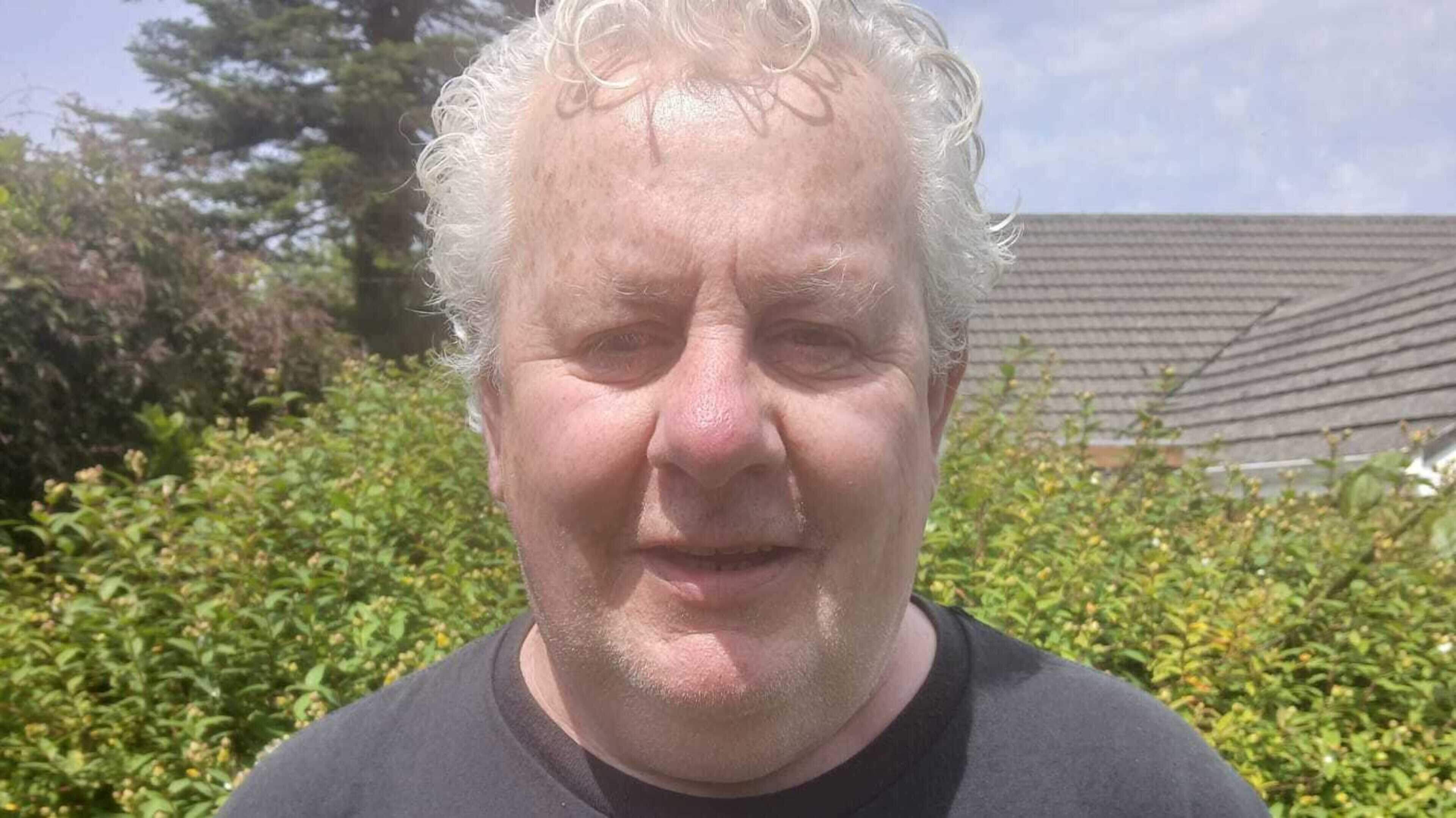 Man with cancer praises trial as game-changer