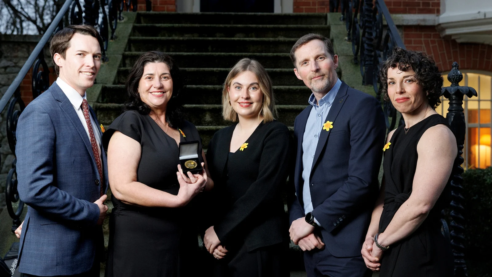 Cancer rehab trial receives €100k funding boost