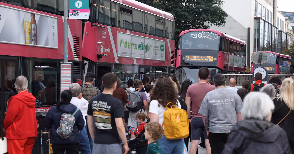 Translink Faces Criticism During Fleadh Festival