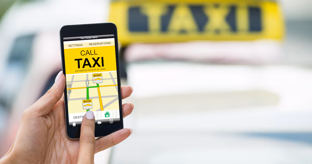 Trust in Taxis Relies on Regulatory Confidence