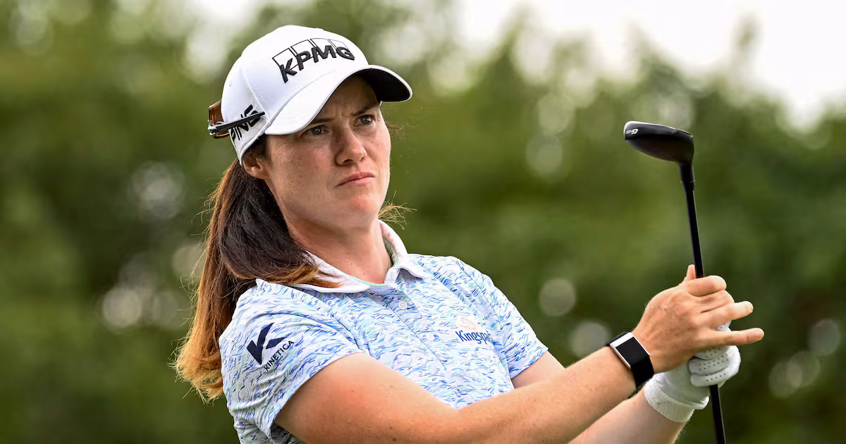 Leona Maguire named captain's pick for Solheim Cup